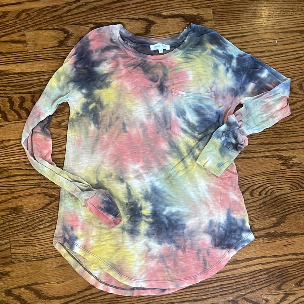 Grace & Lace long sleeve tee